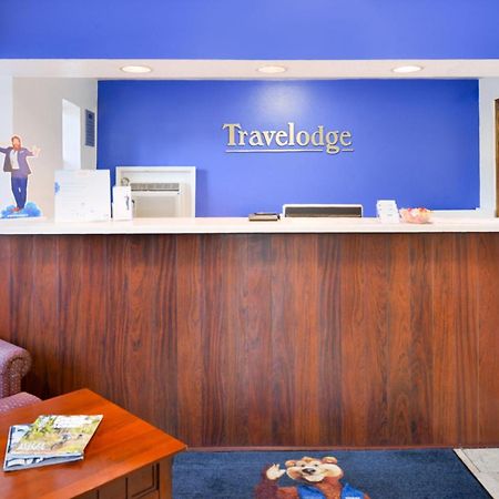 Travelodge By Wyndham Eugene Downtown/University Of Oregon Esterno foto