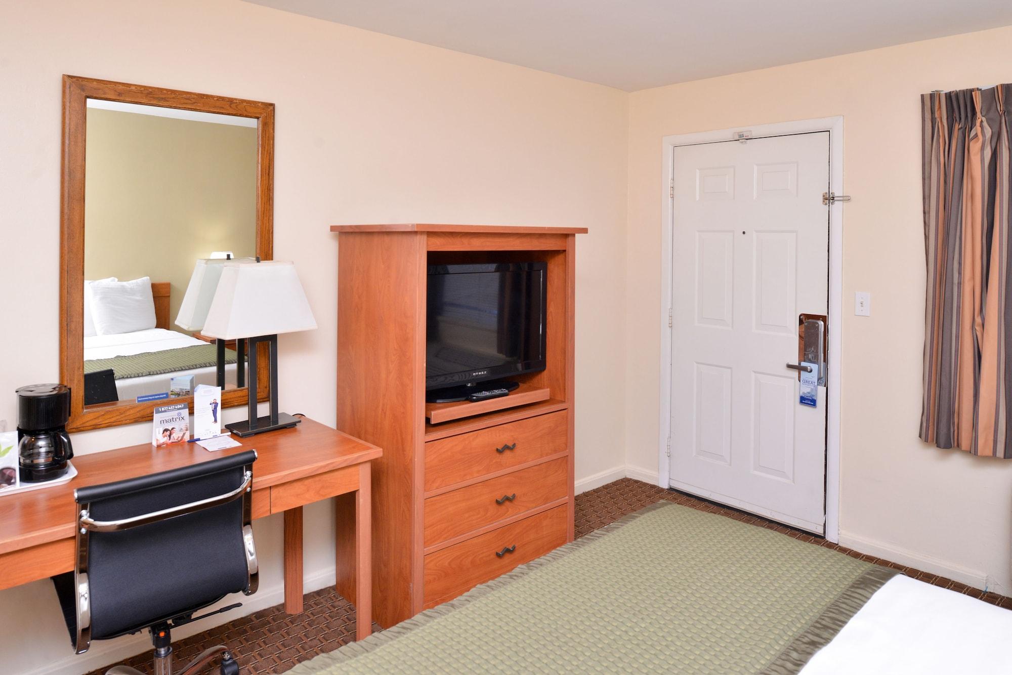 Travelodge By Wyndham Eugene Downtown/University Of Oregon Esterno foto