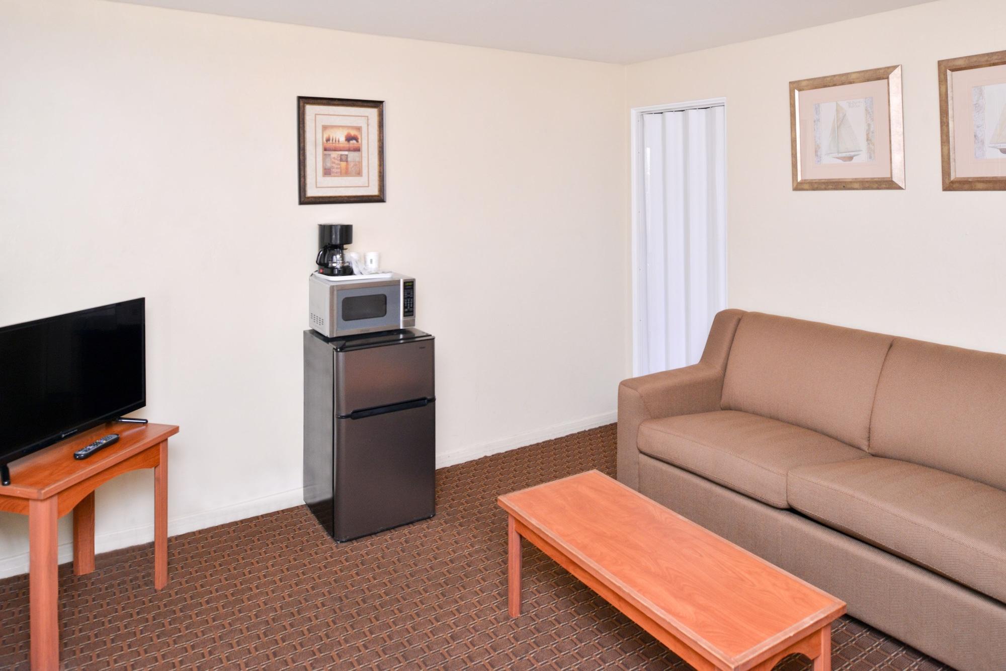 Travelodge By Wyndham Eugene Downtown/University Of Oregon Esterno foto
