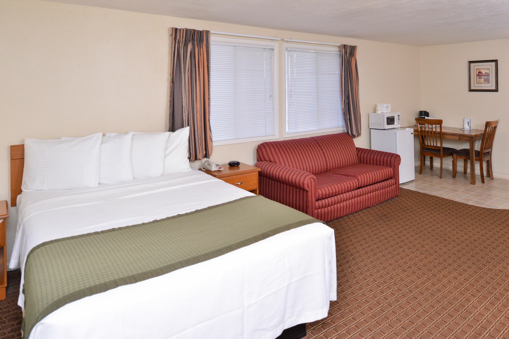 Travelodge By Wyndham Eugene Downtown/University Of Oregon Esterno foto