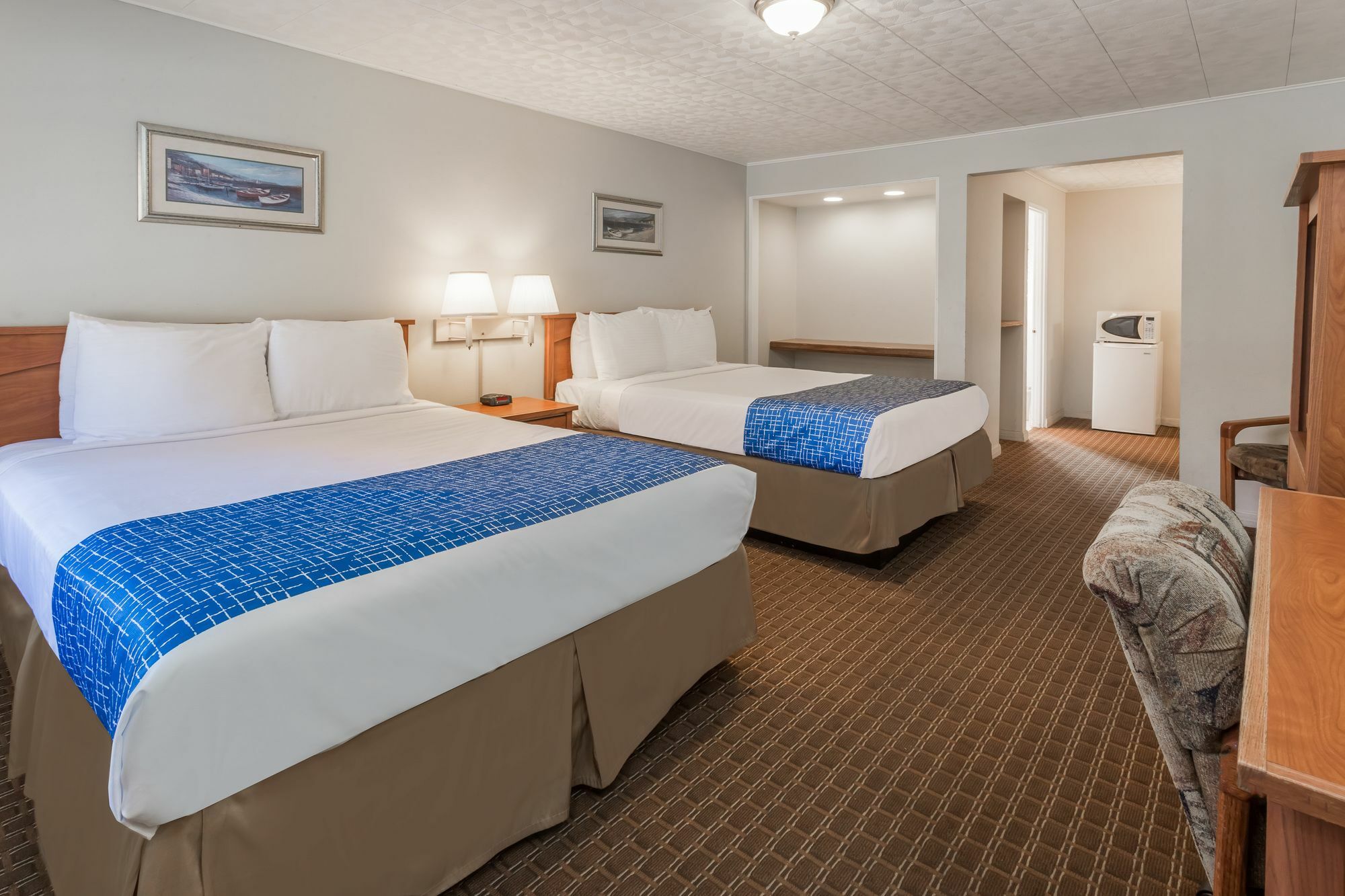 Travelodge By Wyndham Eugene Downtown/University Of Oregon Esterno foto