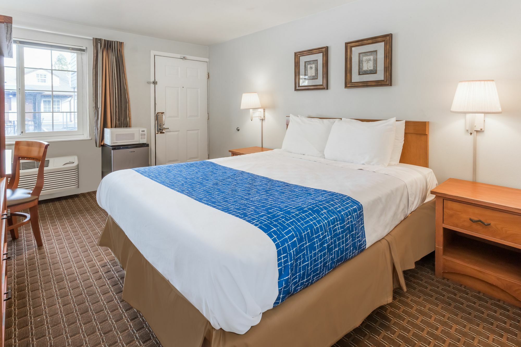 Travelodge By Wyndham Eugene Downtown/University Of Oregon Esterno foto