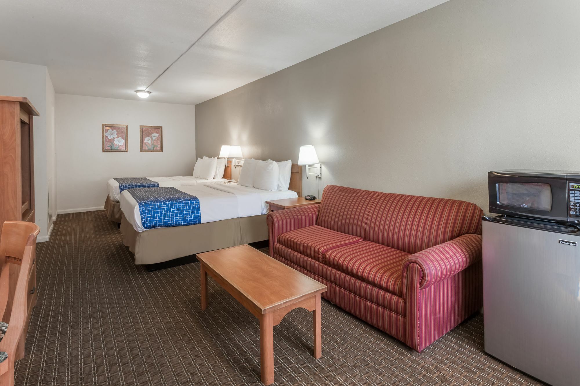 Travelodge By Wyndham Eugene Downtown/University Of Oregon Esterno foto